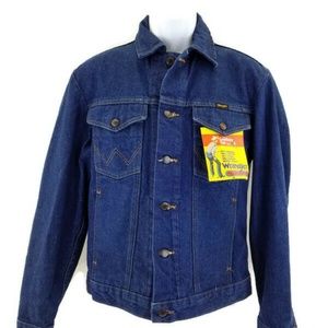 wrangler cowboy cut jacket
